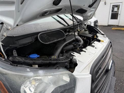 Used 2016 Ford Transit 250 130 Low Roof image 37