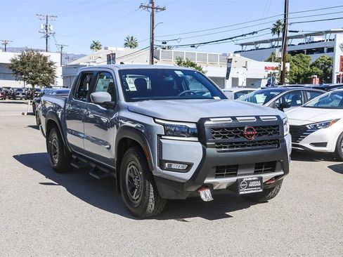 New 2026 Nissan Frontier Pro-X w/ Tow Package image 3