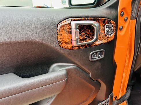 New 2025 Jeep Wrangler Unlimited Sport AWD/4WD image 16