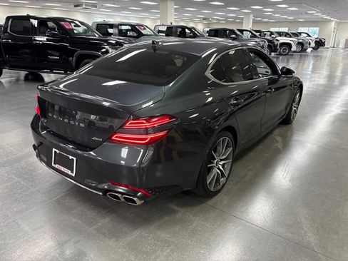 Used 2023 Genesis G70 2.0T AWD/4WD image 7