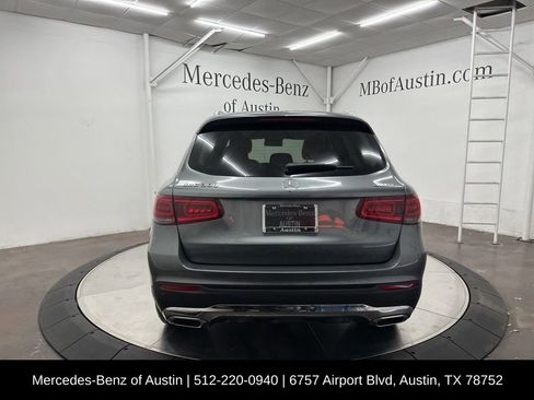 Certified 2021 Mercedes-Benz GLC 300 4MATIC image 7