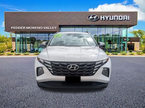 Certified 2023 Hyundai Tucson SEL w/ Convenience Package AWD/4WD image 8