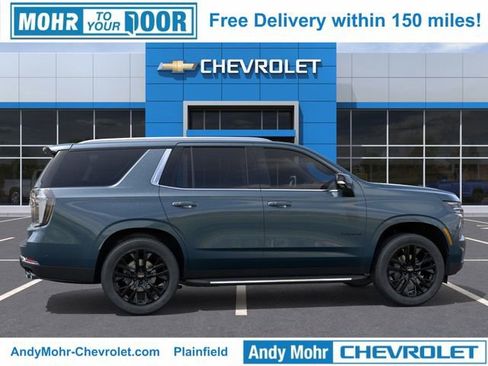 New 2026 Chevrolet Tahoe Premier image 5