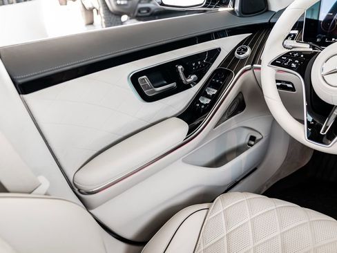 Used 2022 Mercedes-Benz S 580 4MATIC Sedan image 21