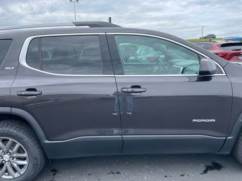 Used 2018 GMC Acadia SLT AWD/4WD image 28