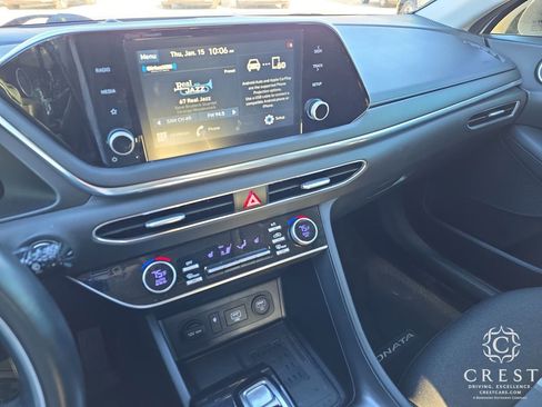 Used 2020 Hyundai Sonata SEL w/ Convenience Package image 17