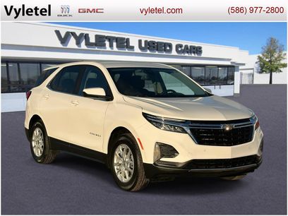 Certified 2023 Chevrolet Equinox LT