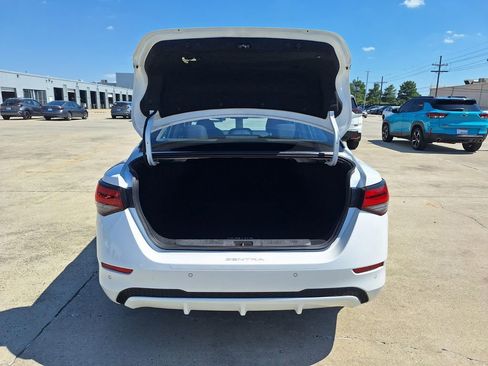 Used 2022 Nissan Sentra SV FWD image 27