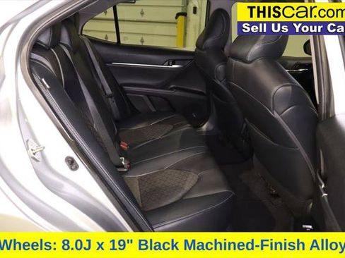 Used 2019 Toyota Camry XSE w/ Carpet Mat Package FWD image 26