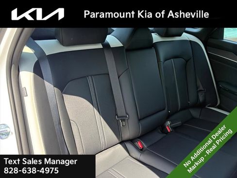 New 2026 Kia K5 GT-Line AWD/4WD image 24