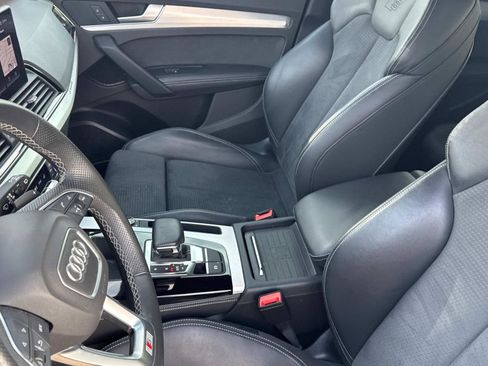 Used 2021 Audi Q5 e Premium Plus w/ Premium Plus Package image 20