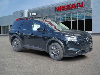 New 2026 Nissan Pathfinder SV
