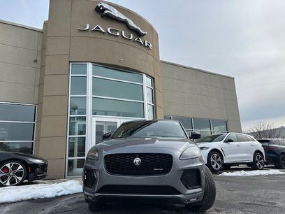 New 2024 Jaguar E-PACE R-Dynamic SE