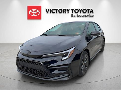 New 2026 Toyota Corolla SE image 1