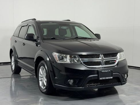Used 2013 Dodge Journey SXT AWD/4WD image 3