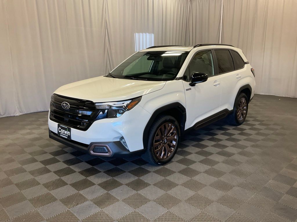New 2026 Subaru Forester Touring AWD/4WD image 4