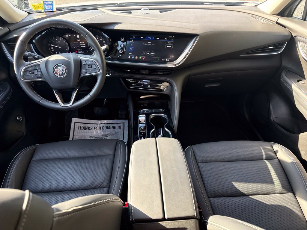 Used 2023 Buick Envision Essence AWD/4WD image 18