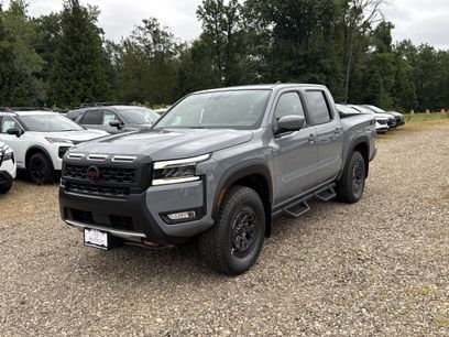 New 2025 Nissan Frontier PRO-4X w/ Pro Premium Package