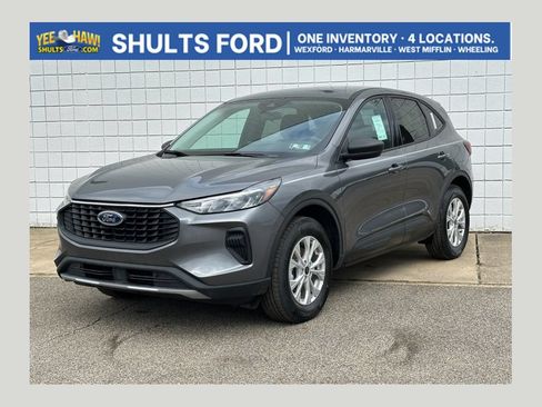 New 2026 Ford Escape Active w/ Tech Pack #1 AWD/4WD image 1