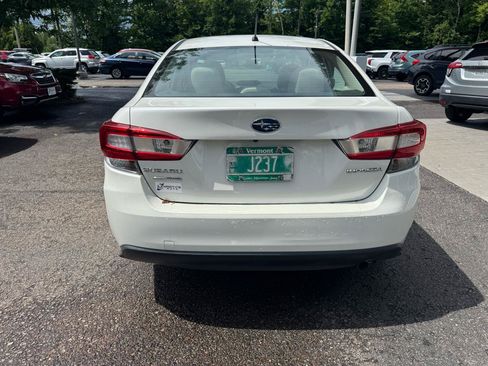 Used 2022 Subaru Impreza 2.0i AWD/4WD image 4