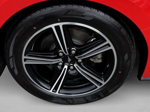 Used 2024 Ford Mustang Premium RWD image 9
