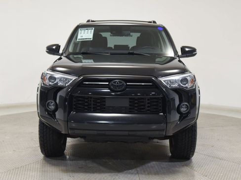 Used 2023 Toyota 4Runner SR5 Premium AWD/4WD image 5