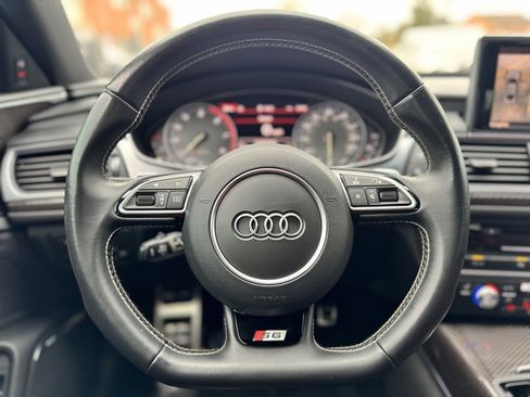 Used 2016 Audi S6 Premium Plus w/ S6 Sport Package image 22