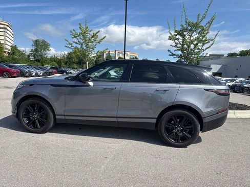 Used 2021 Land Rover Range Rover Velar S AWD/4WD image 8