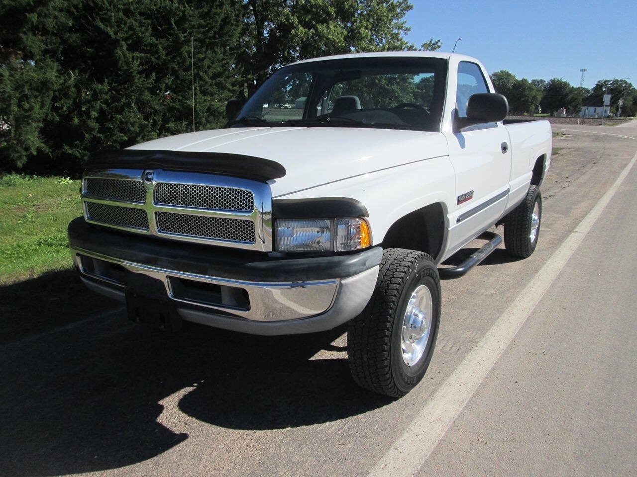 Used 2001 Dodge Ram 2500 Truck 4x4 Regular Cab image 9