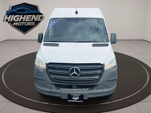 Used 2020 Mercedes-Benz Sprinter 2500 image 11