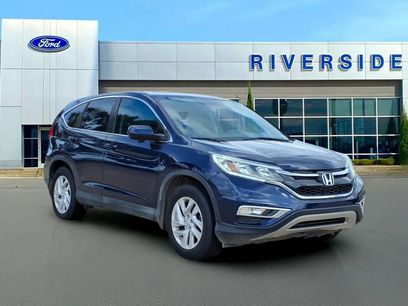 Used 2016 Honda CR-V EX