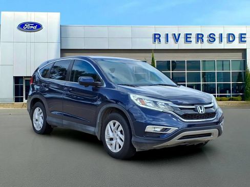 Used 2016 Honda CR-V EX image 1