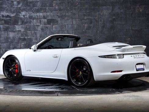 Used 2016 Porsche 911 Carrera 4 GTS AWD/4WD image 12