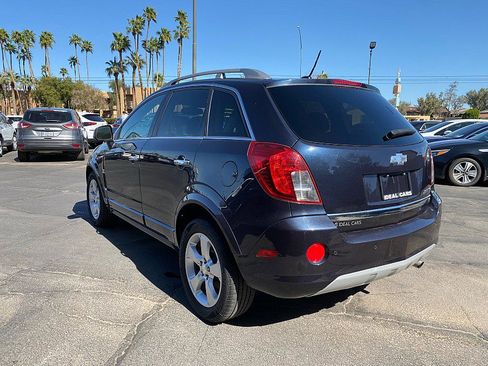 Used 2014 Chevrolet Captiva Sport LTZ image 7