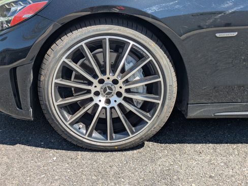 Certified 2019 Mercedes-Benz C 300 Sedan image 3