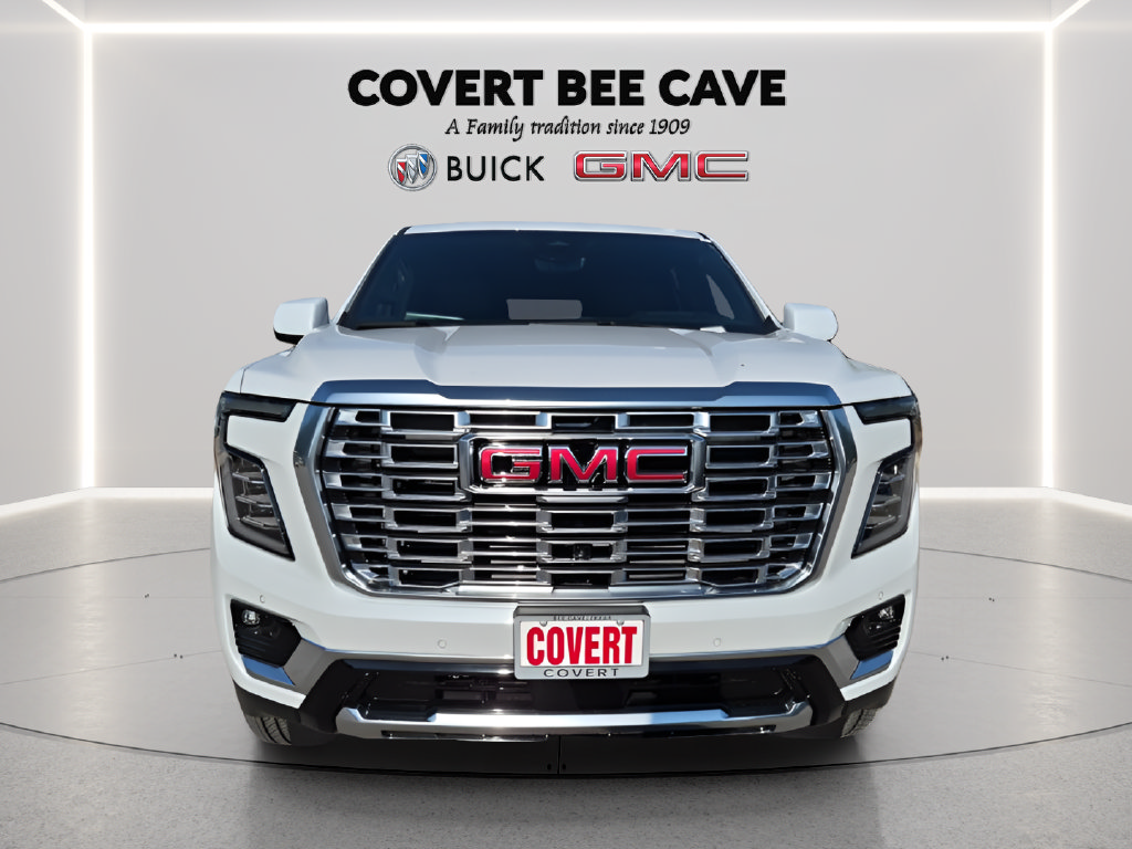 New 2026 GMC Yukon Denali w/ Denali Reserve Package AWD/4WD image 2