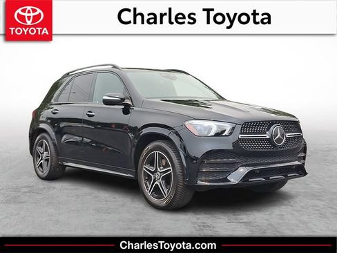 Used 2020 Mercedes-Benz GLE 350 4MATIC image 1