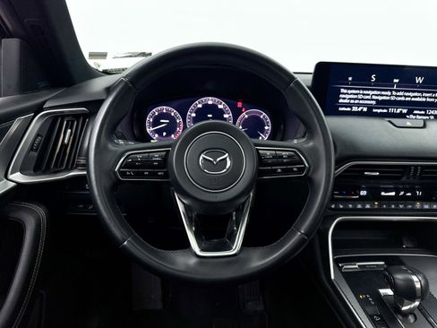 Used 2025 MAZDA CX-90 3.3 Turbo w/ Premium Plus Pkg image 4