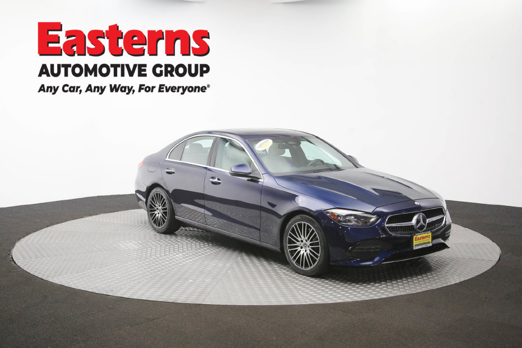 Used 2023 Mercedes-Benz C 300 4MATIC Sedan image 45