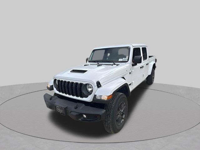 New 2026 Jeep Gladiator Sport AWD/4WD image 5