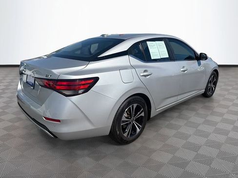 Used 2023 Nissan Sentra SV FWD image 7