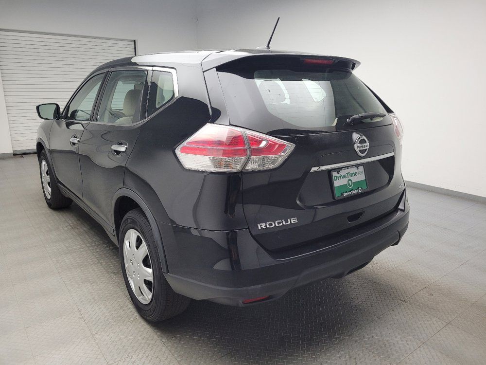 Used 2015 Nissan Rogue S AWD/4WD image 5