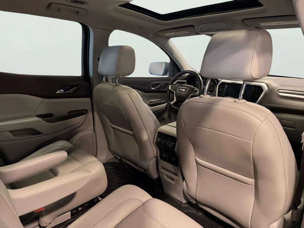 Used 2019 GMC Acadia SLT FWD image 23