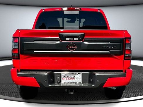 New 2026 Nissan Frontier Pro-X w/ Pro-X Convenience Package image 4