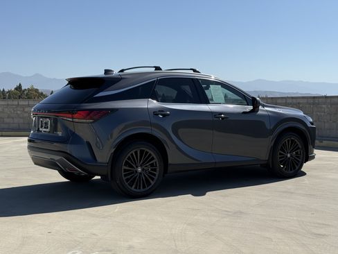 Certified 2025 Lexus RX 350h w/ Convenience Package AWD/4WD image 12