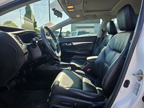 Used 2015 Honda Civic EX-L image 25