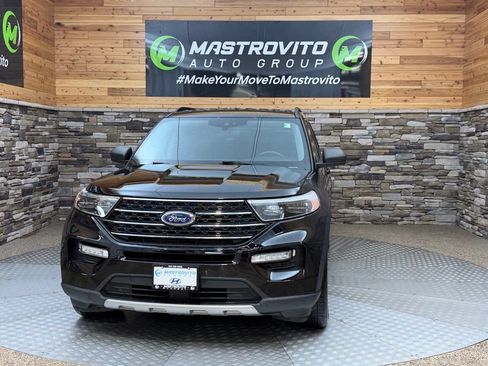 Used 2020 Ford Explorer XLT w/ Equipment Group 202A AWD/4WD image 6