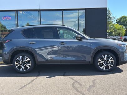 New 2026 MAZDA CX-5 Preferred