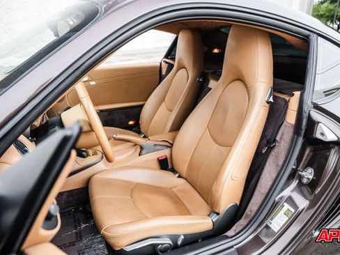 Used 2008 Porsche Cayman RWD image 5