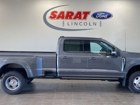 Certified 2024 Ford F350 Lariat w/ Lariat Ultimate Package AWD/4WD image 1